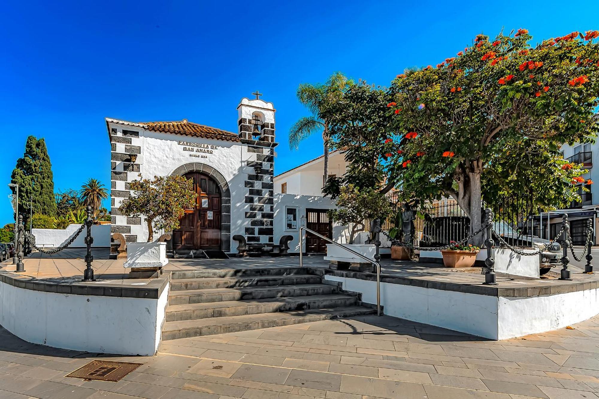 Estudio Con Vistas Ciudad Puerto de la Cruz  Exteriér fotografie