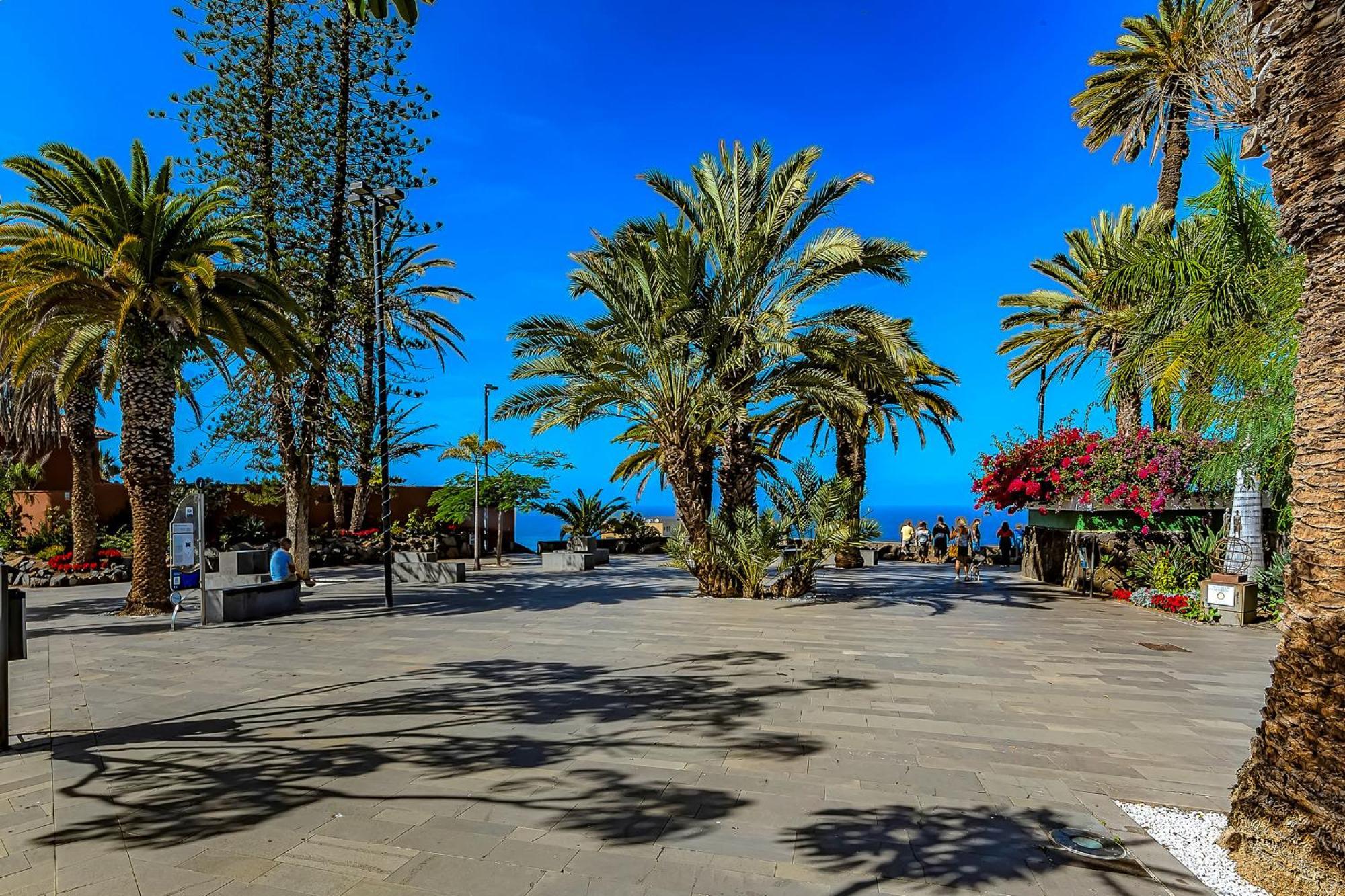 Estudio Con Vistas Ciudad Puerto de la Cruz  Exteriér fotografie