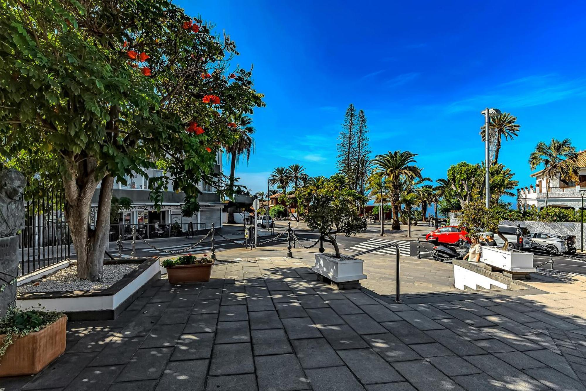 Estudio Con Vistas Ciudad Puerto de la Cruz  Exteriér fotografie